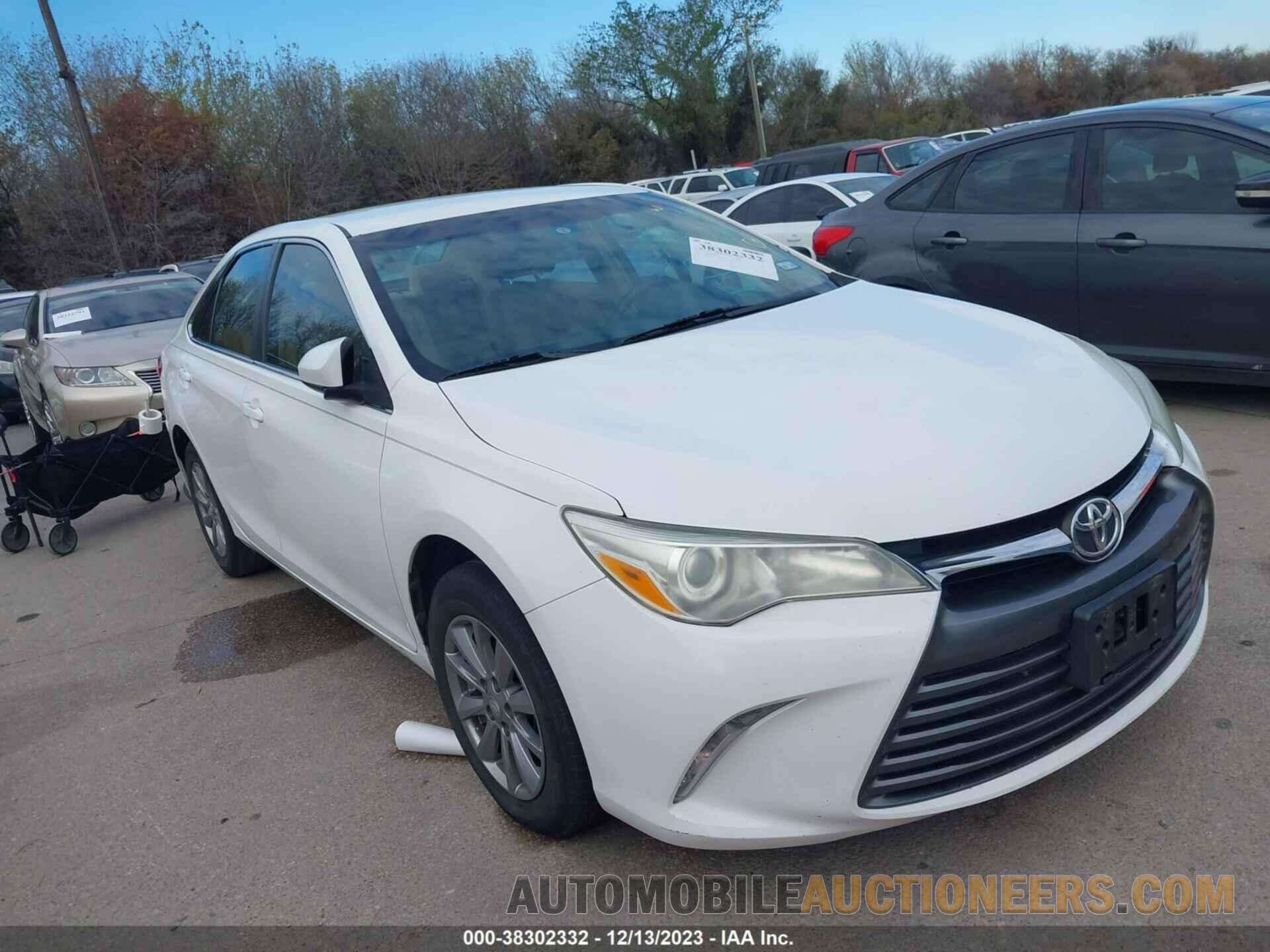 4T4BF1FK9FR513384 TOYOTA CAMRY 2015