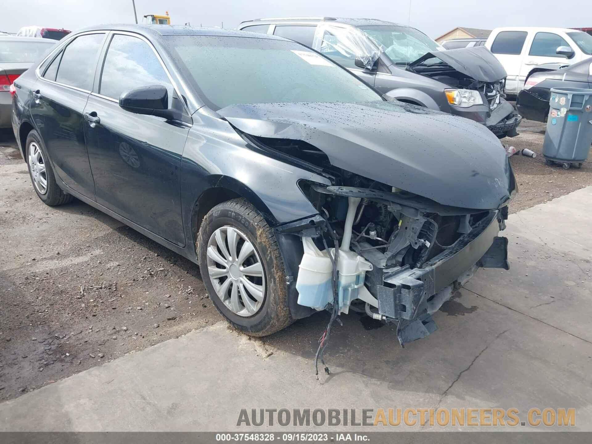 4T4BF1FK9FR514311 TOYOTA CAMRY 2015