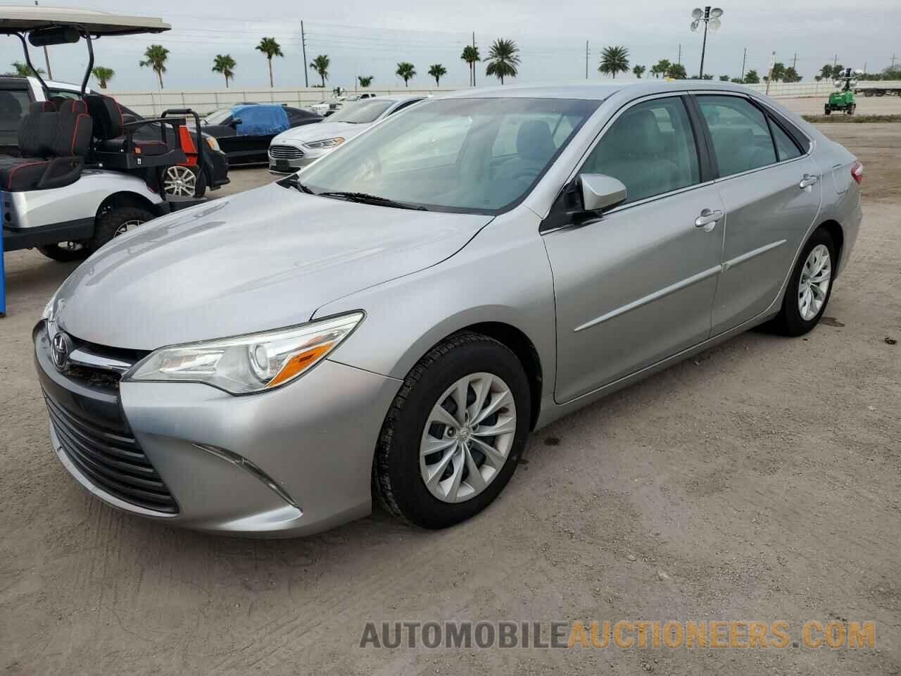 4T4BF1FK9FR515197 TOYOTA CAMRY 2015