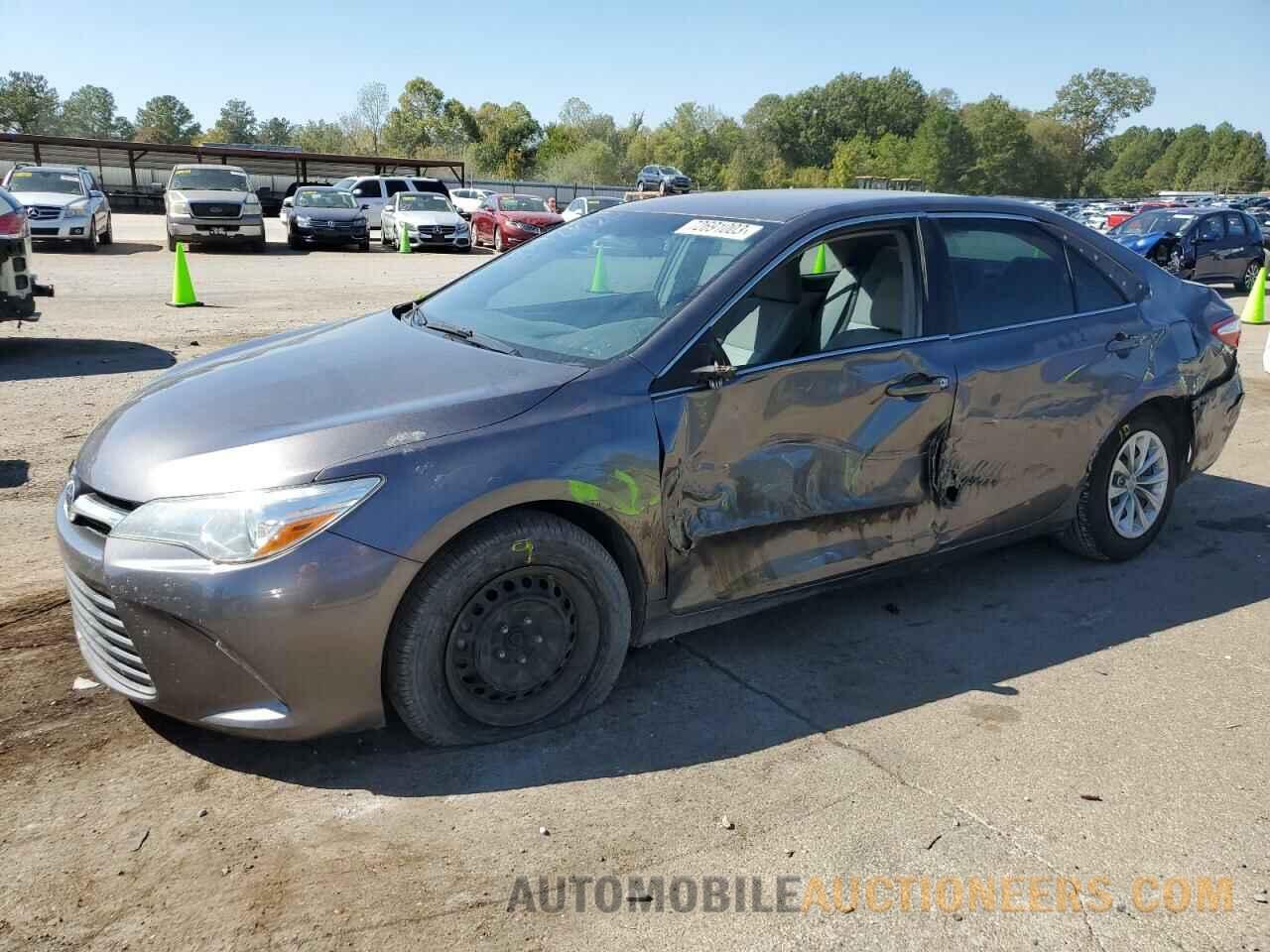 4T4BF1FK9FR516253 TOYOTA CAMRY 2015