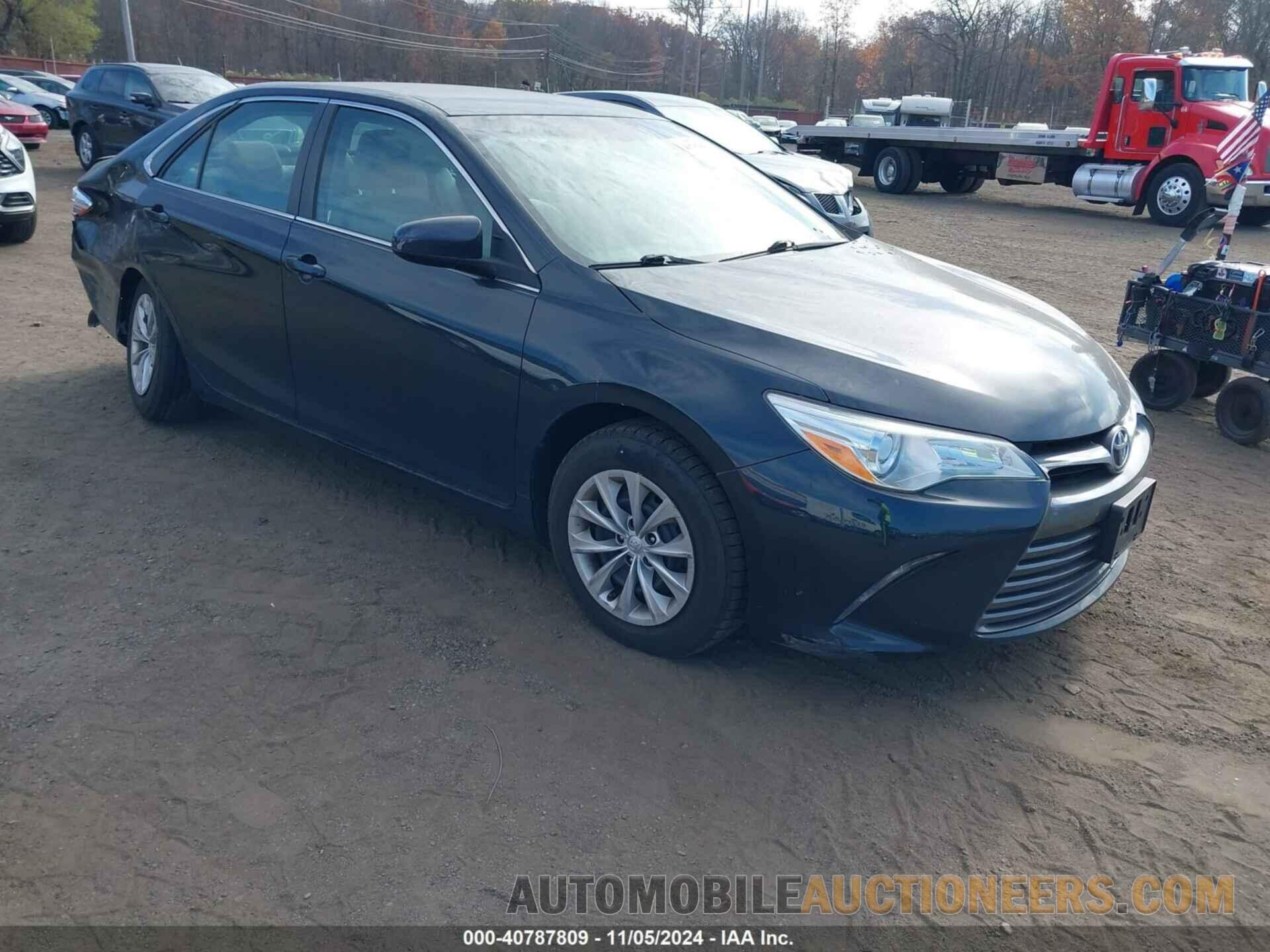 4T4BF1FK9GR516786 TOYOTA CAMRY 2016