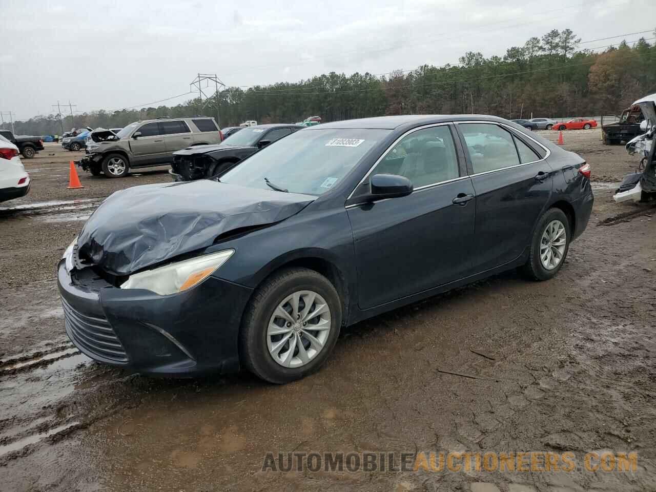 4T4BF1FK9GR518005 TOYOTA CAMRY 2016