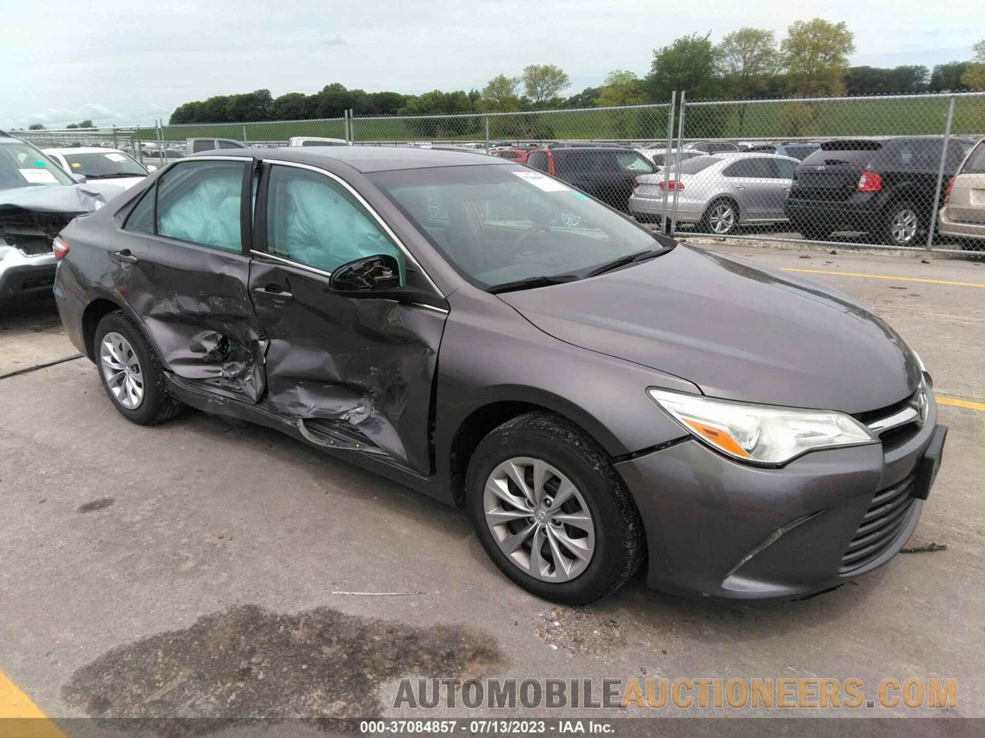 4T4BF1FK9GR518652 TOYOTA CAMRY 2016