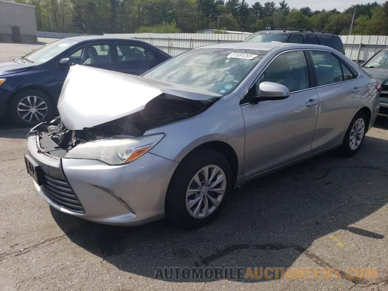 4T4BF1FK9GR519087 TOYOTA CAMRY 2016