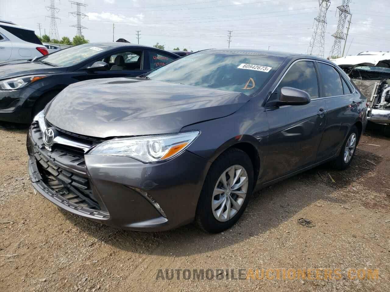 4T4BF1FK9GR520191 TOYOTA CAMRY 2016