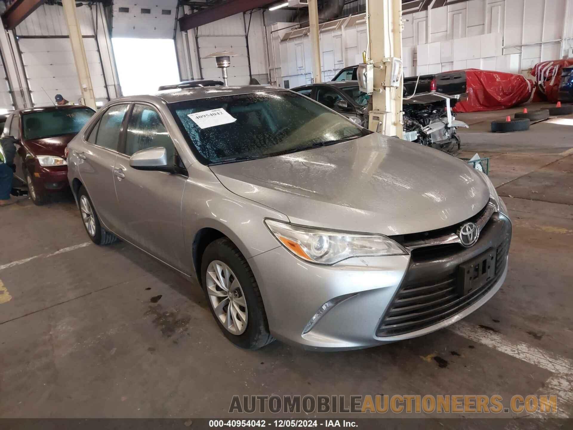 4T4BF1FK9GR520689 TOYOTA CAMRY 2016