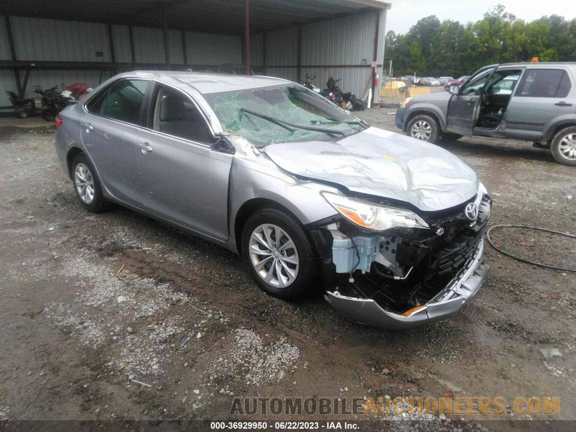 4T4BF1FK9GR521177 TOYOTA CAMRY 2016