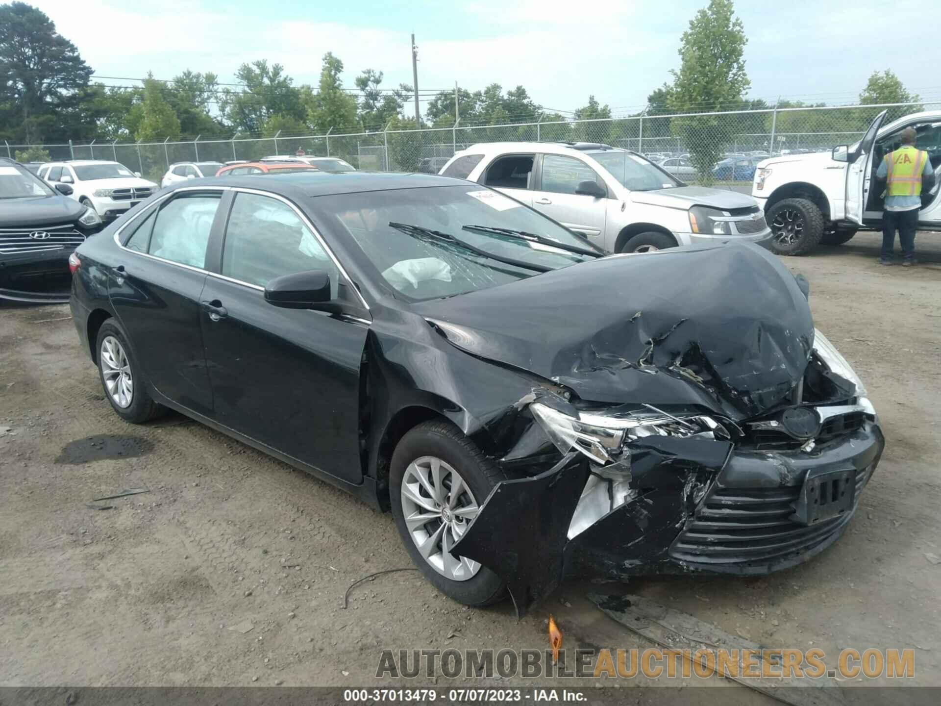 4T4BF1FK9GR521664 TOYOTA CAMRY 2016