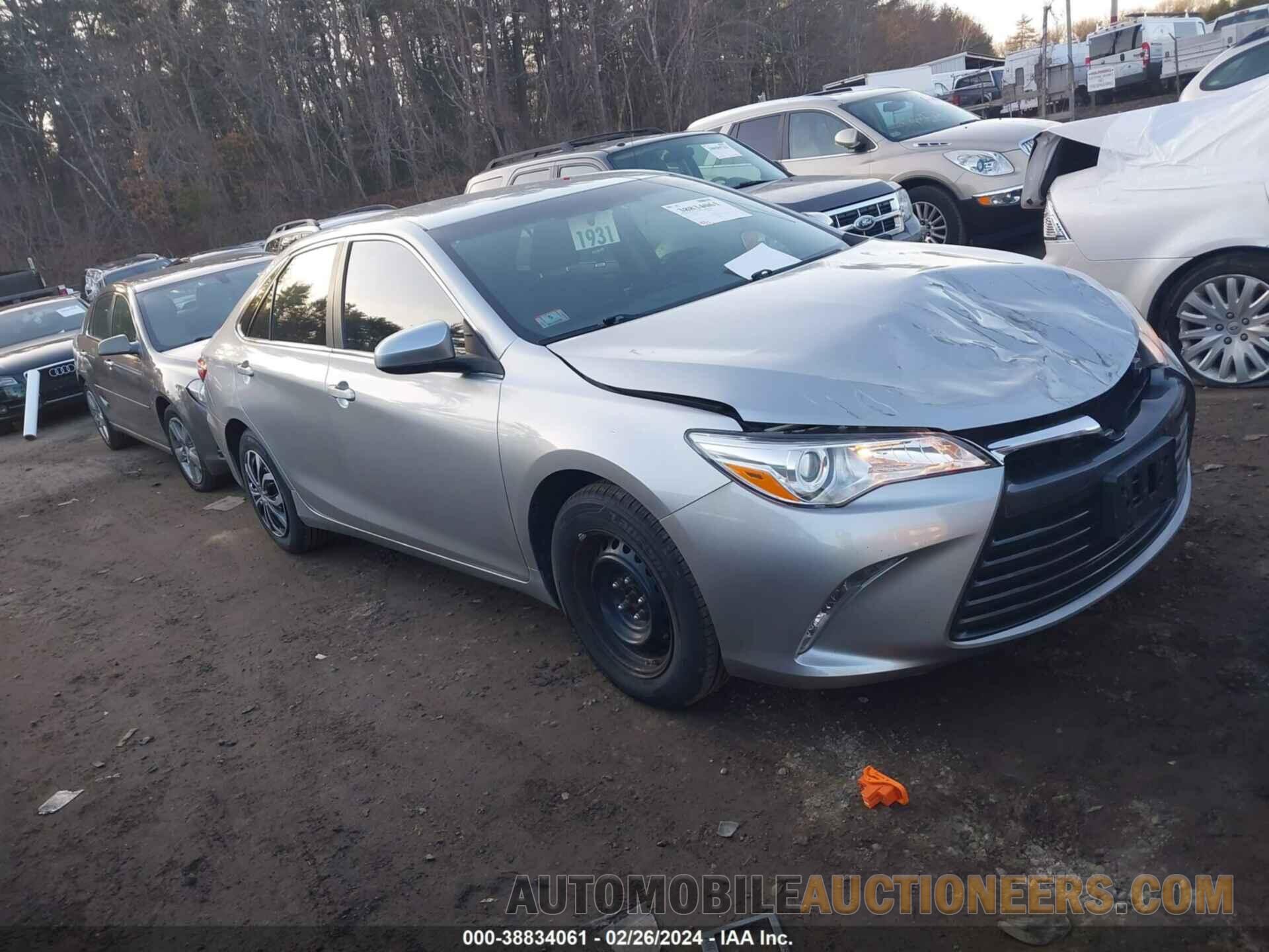 4T4BF1FK9GR522779 TOYOTA CAMRY 2016