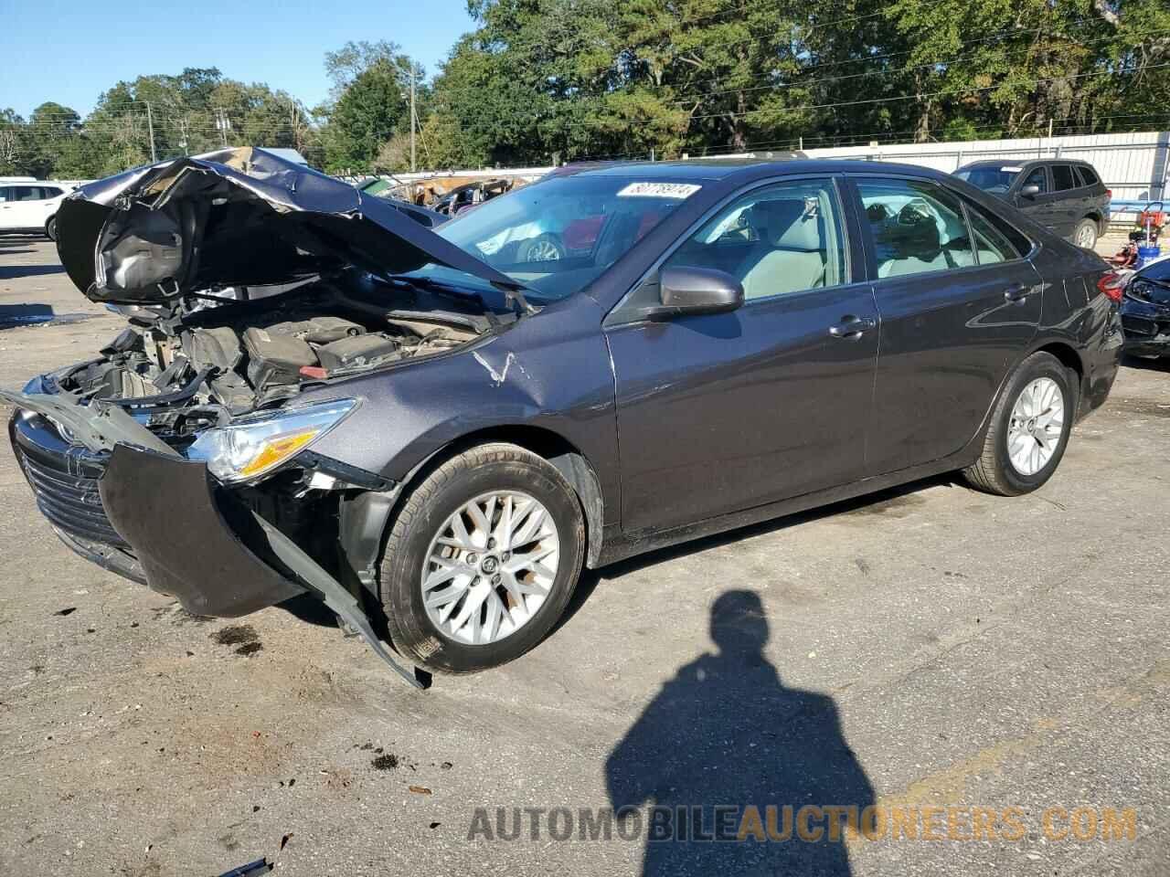 4T4BF1FK9GR524483 TOYOTA CAMRY 2016