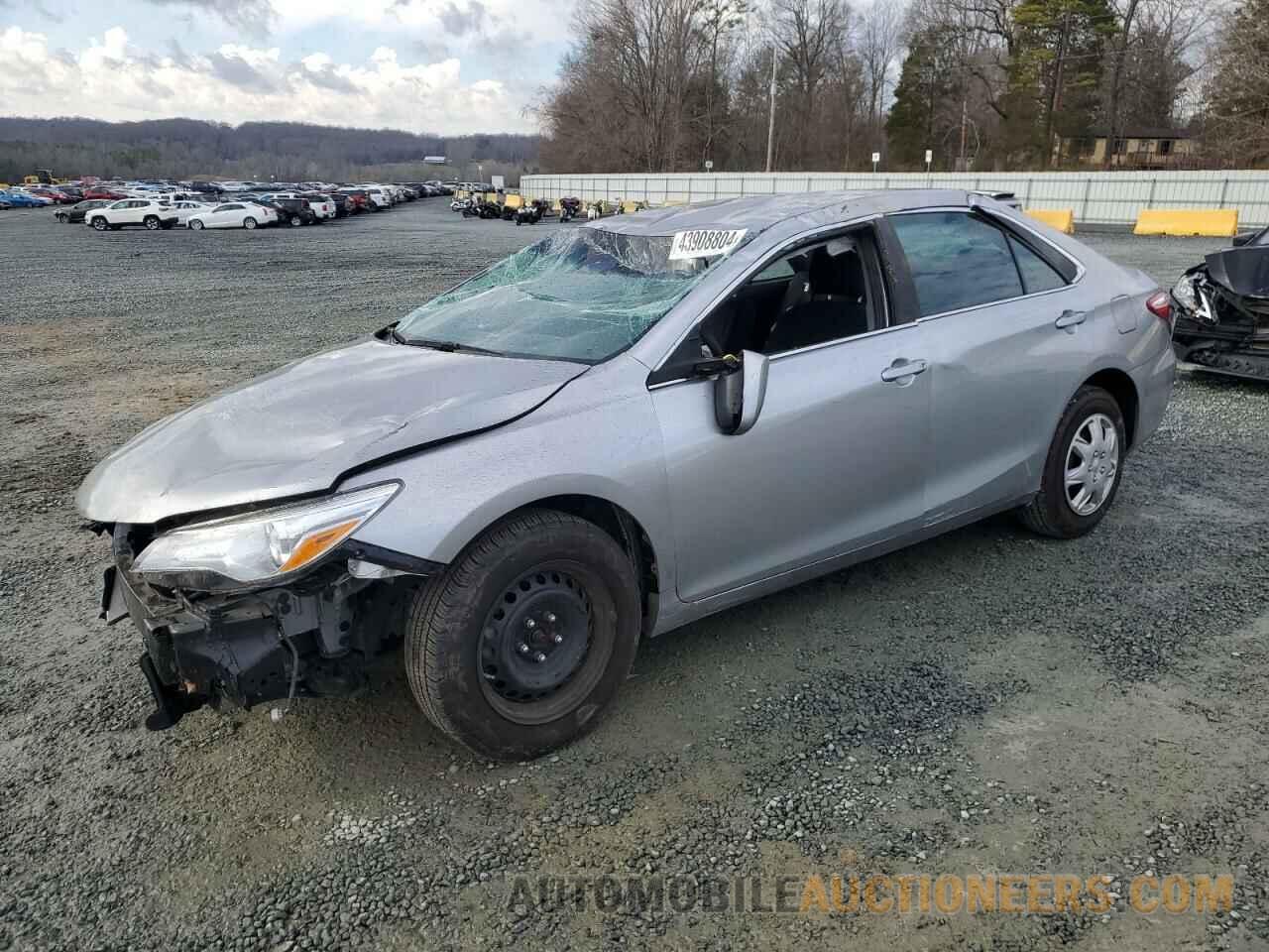 4T4BF1FK9GR524645 TOYOTA CAMRY 2016