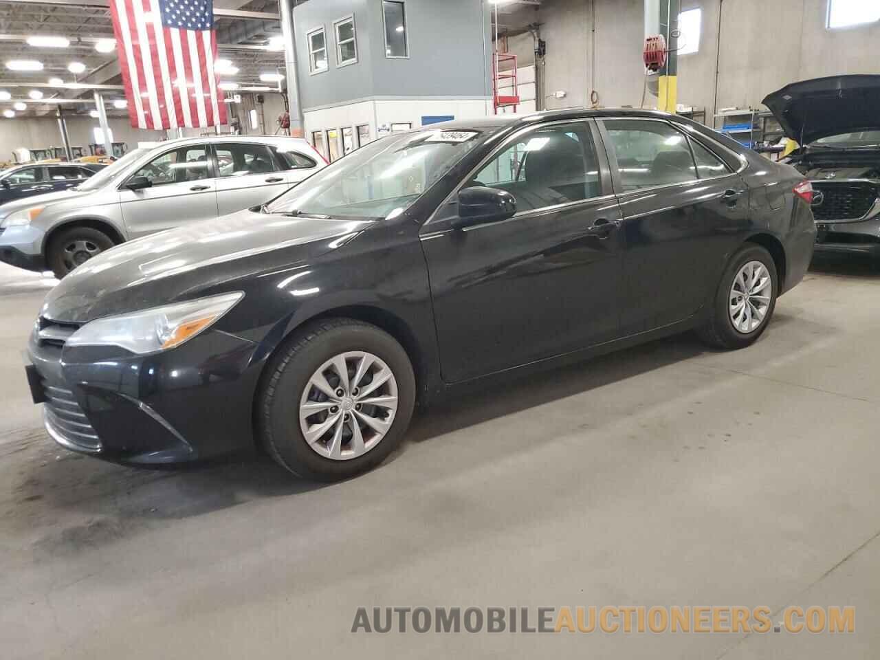 4T4BF1FK9GR524693 TOYOTA CAMRY 2016