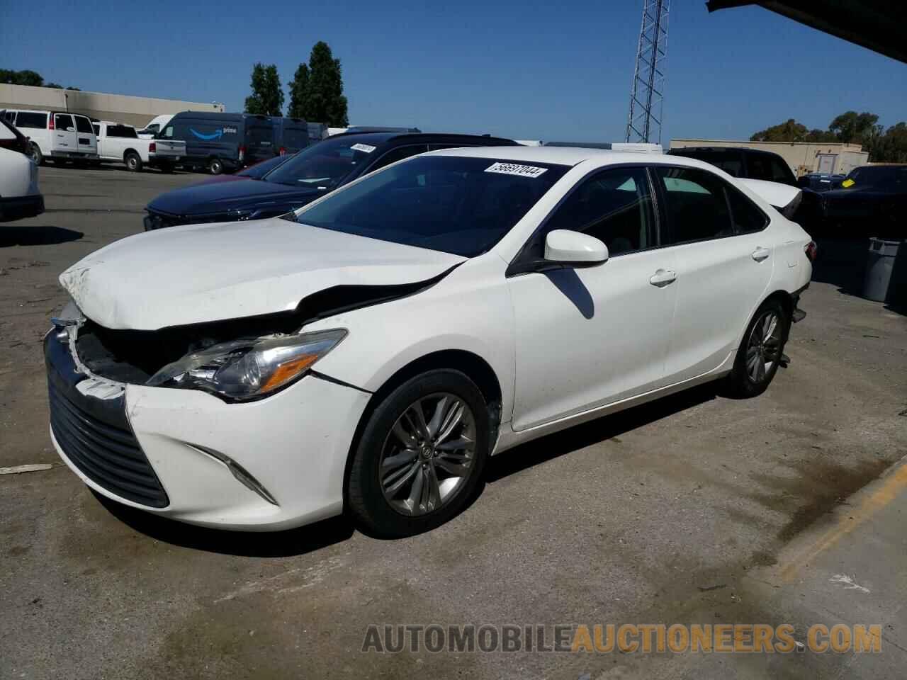 4T4BF1FK9GR524984 TOYOTA CAMRY 2016