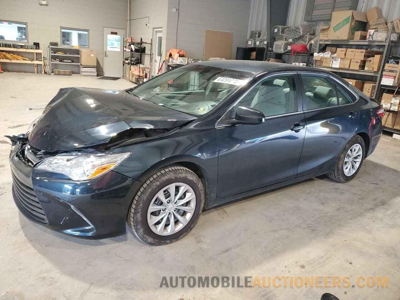 4T4BF1FK9GR525584 TOYOTA CAMRY 2016