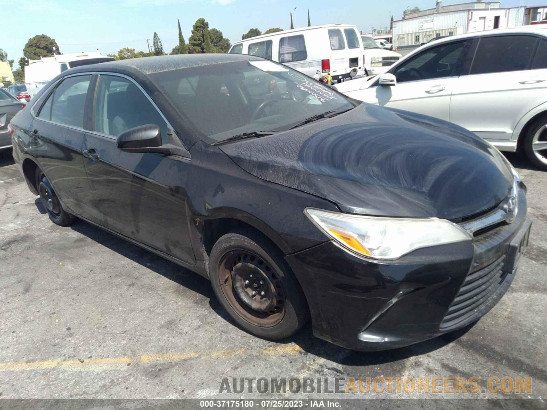 4T4BF1FK9GR526380 TOYOTA CAMRY 2016