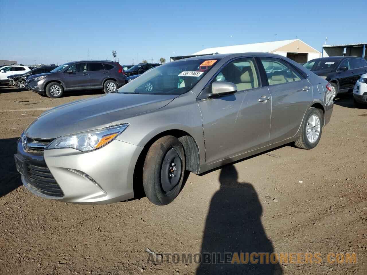 4T4BF1FK9GR527223 TOYOTA CAMRY 2016