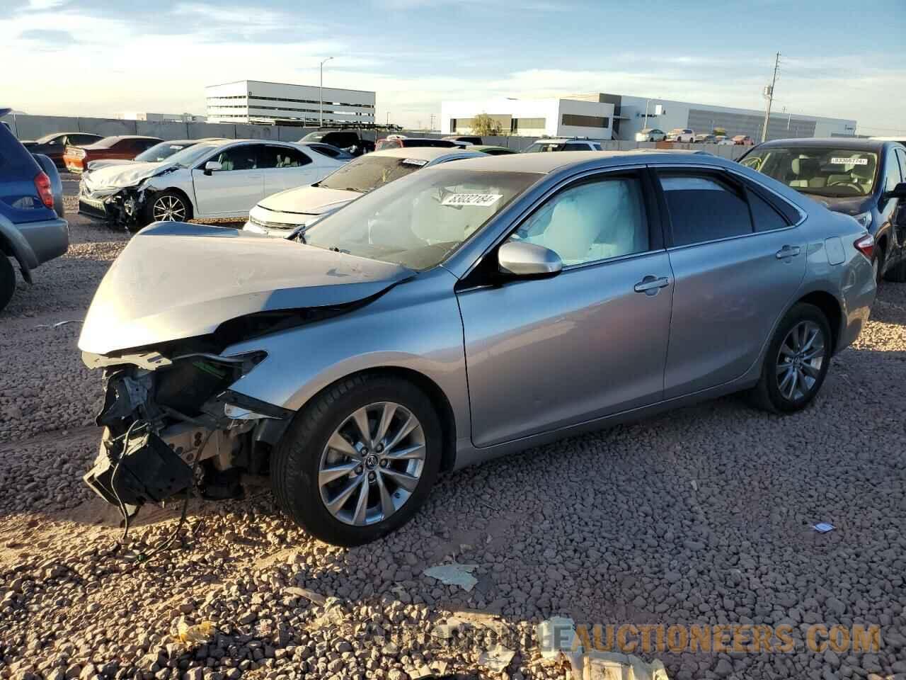 4T4BF1FK9GR529036 TOYOTA CAMRY 2016