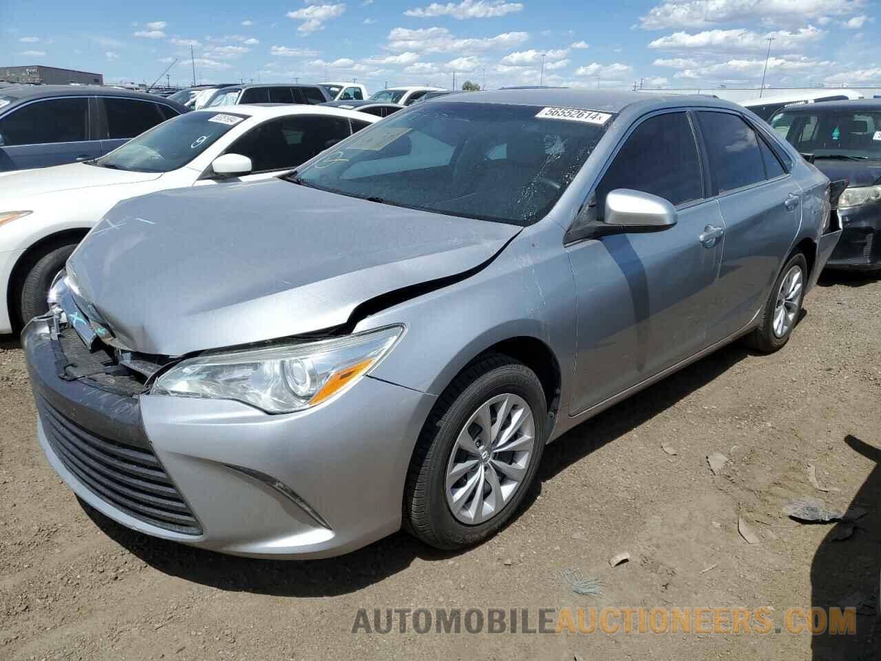 4T4BF1FK9GR529117 TOYOTA CAMRY 2016