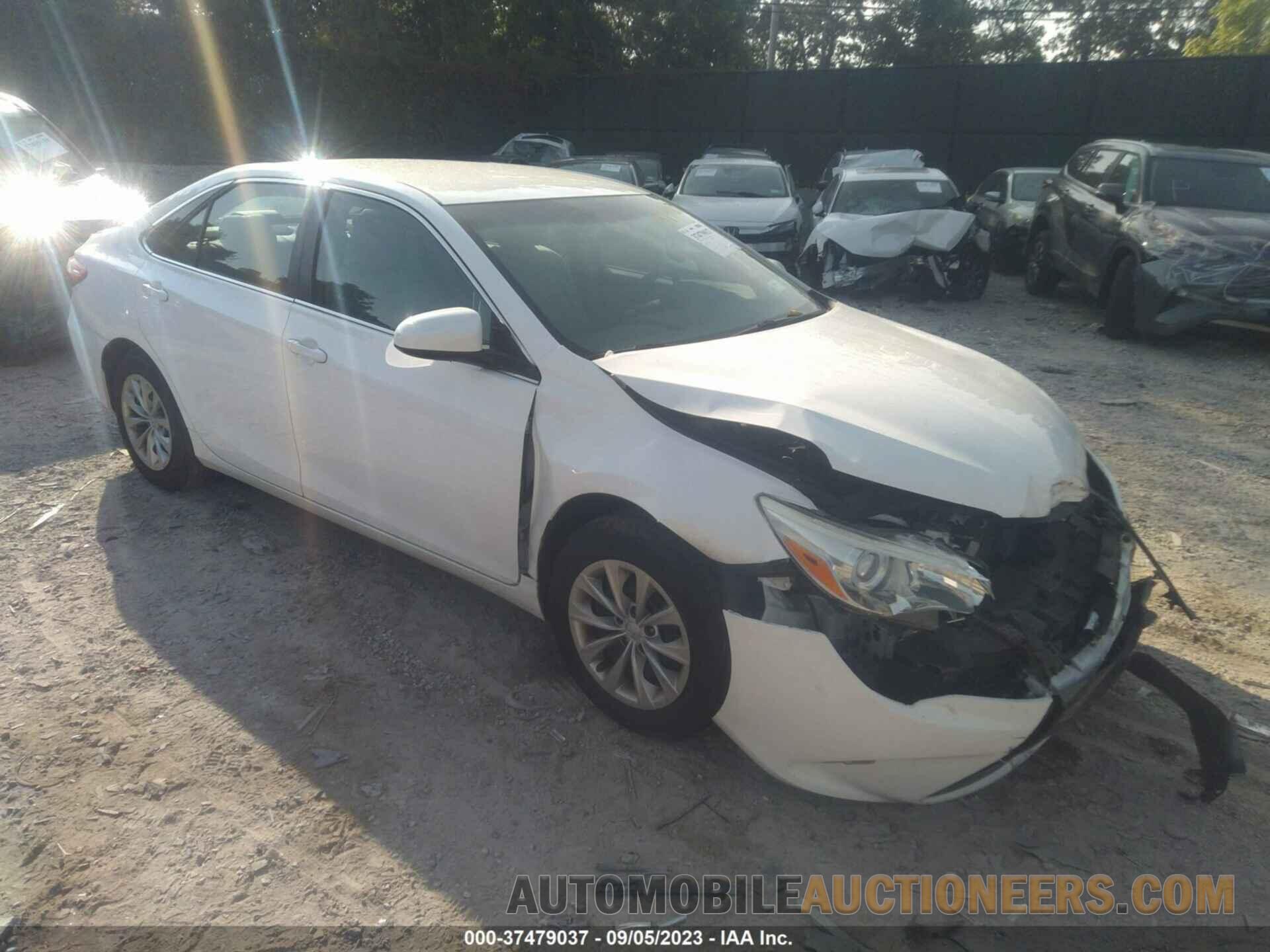 4T4BF1FK9GR530123 TOYOTA CAMRY 2016