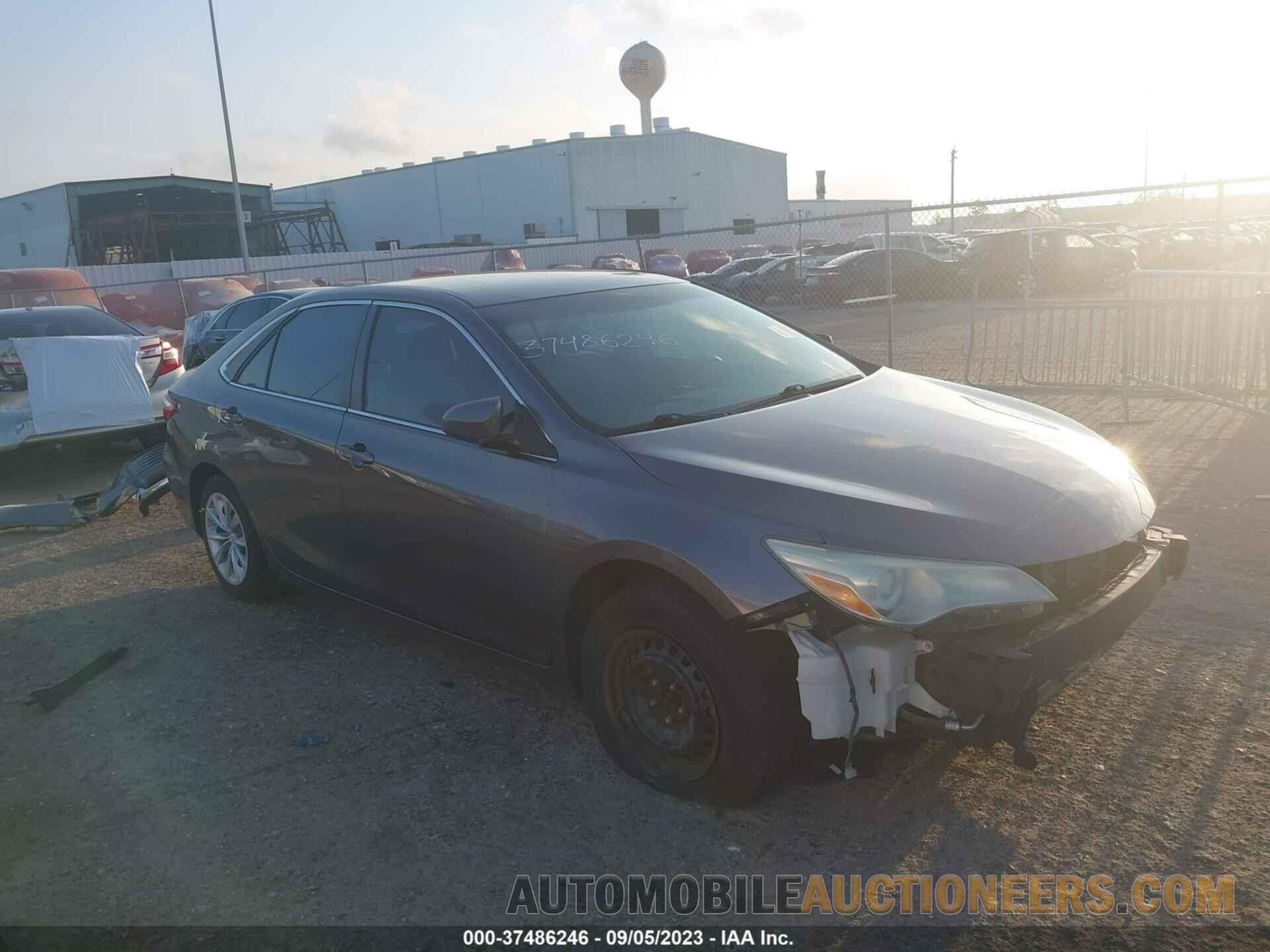 4T4BF1FK9GR533698 TOYOTA CAMRY 2016