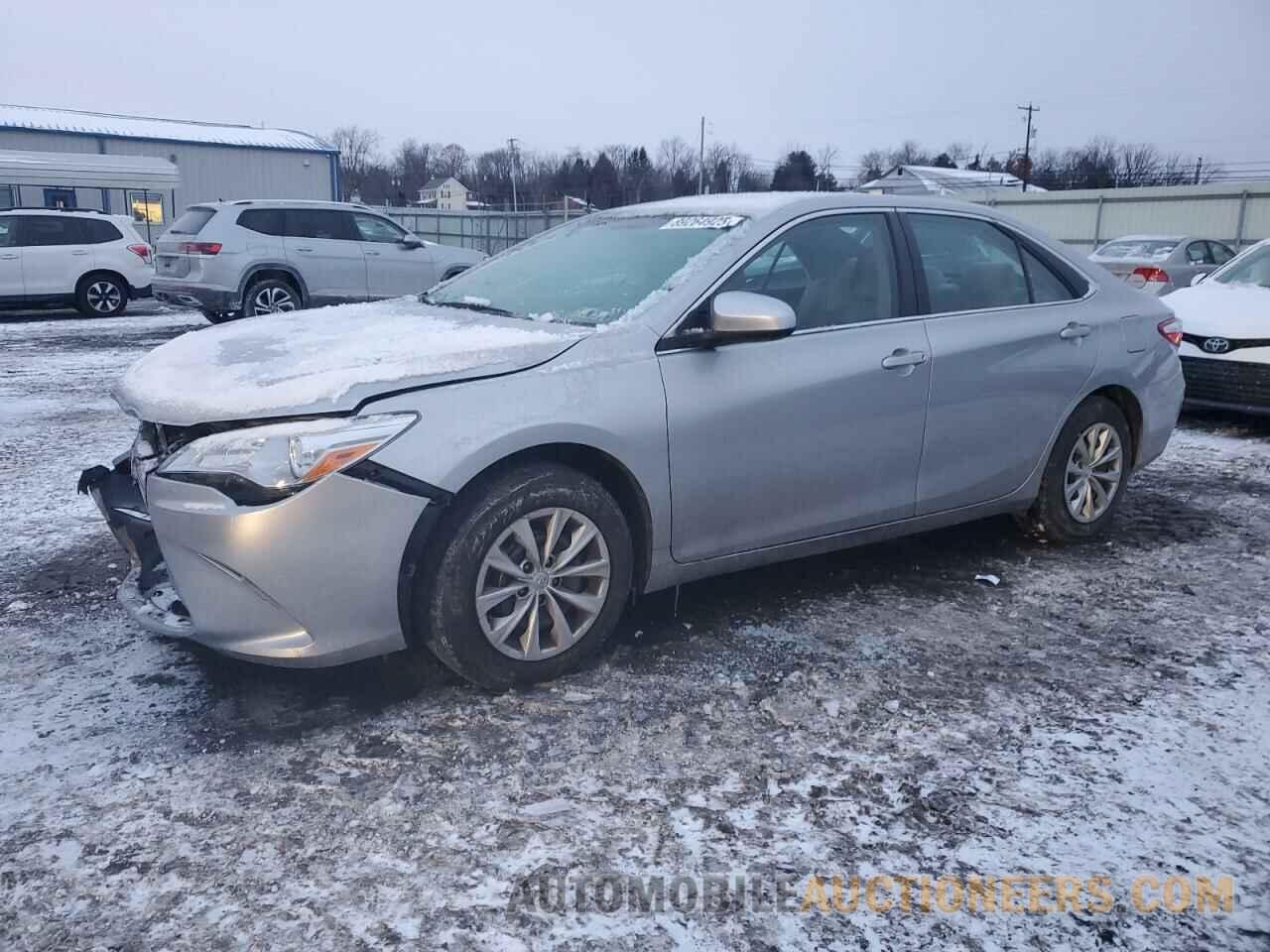 4T4BF1FK9GR534320 TOYOTA CAMRY 2016