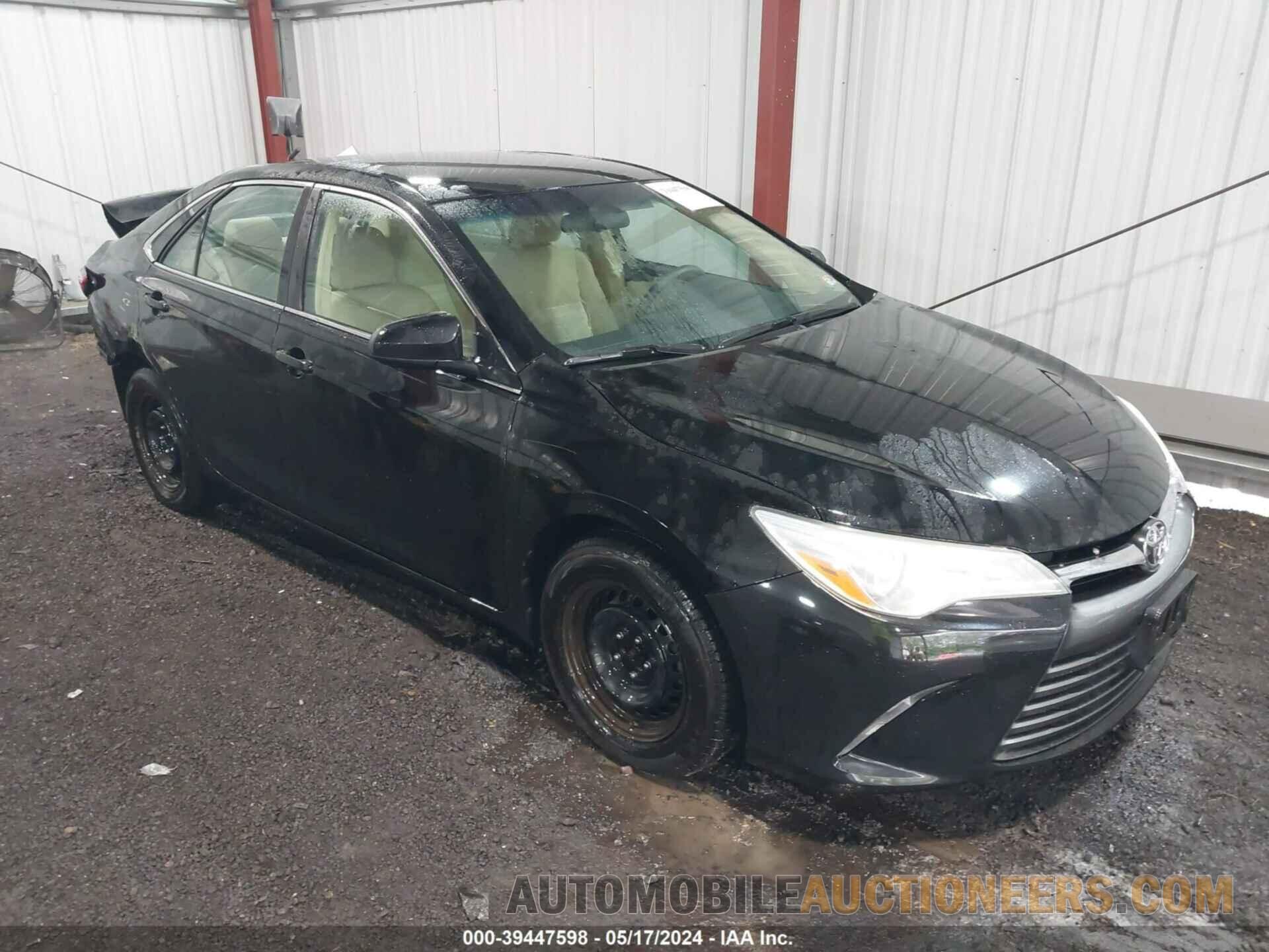 4T4BF1FK9GR535077 TOYOTA CAMRY 2016