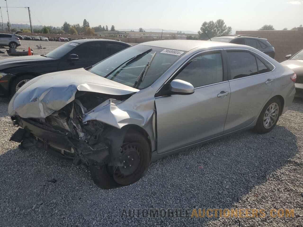 4T4BF1FK9GR535306 TOYOTA CAMRY 2016