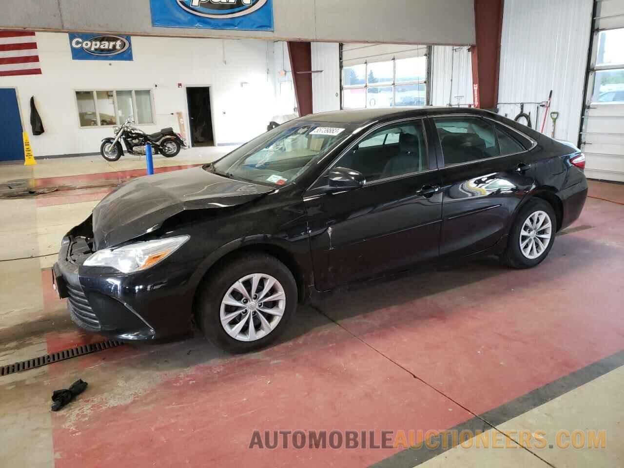 4T4BF1FK9GR536617 TOYOTA CAMRY 2016