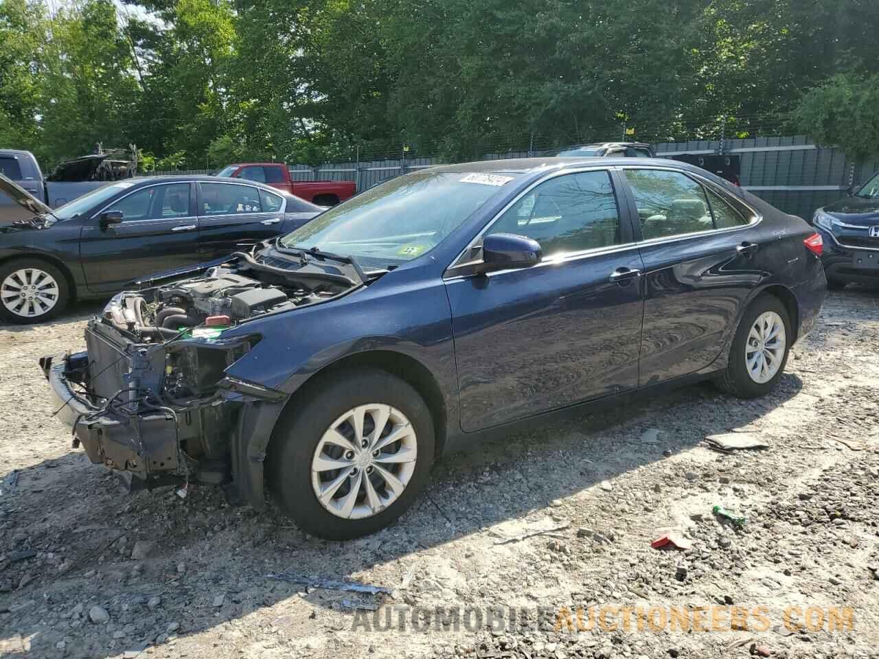 4T4BF1FK9GR536861 TOYOTA CAMRY 2016