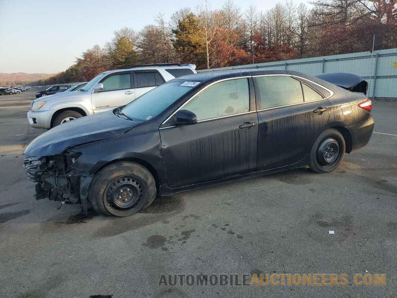 4T4BF1FK9GR540196 TOYOTA CAMRY 2016