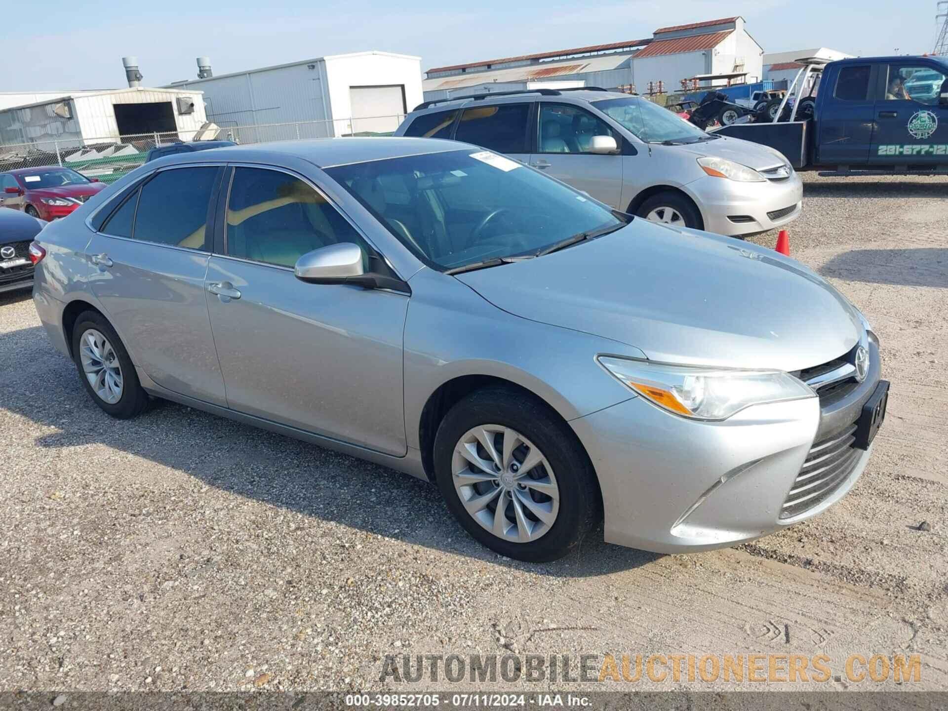 4T4BF1FK9GR541414 TOYOTA CAMRY 2016