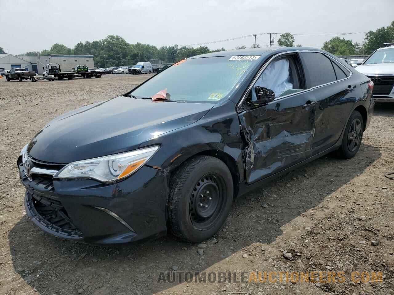 4T4BF1FK9GR543826 TOYOTA CAMRY 2016