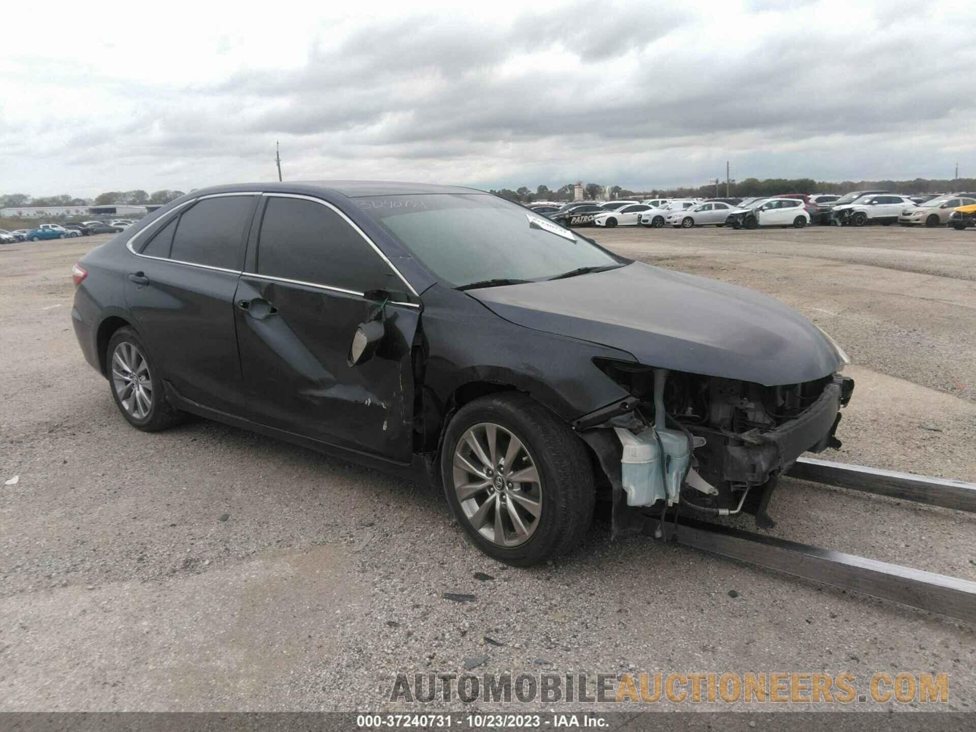 4T4BF1FK9GR543907 TOYOTA CAMRY 2016