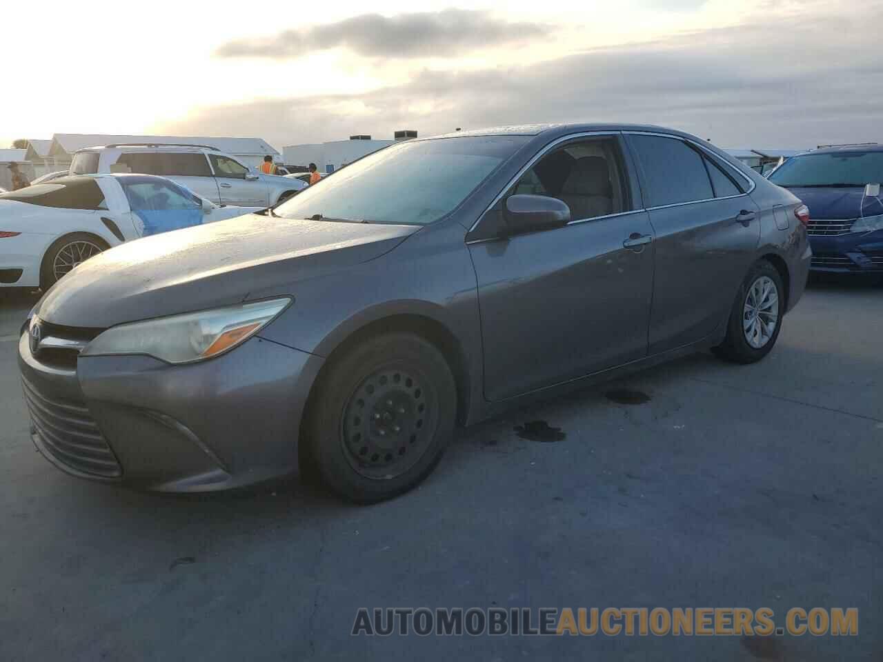 4T4BF1FK9GR544894 TOYOTA CAMRY 2016