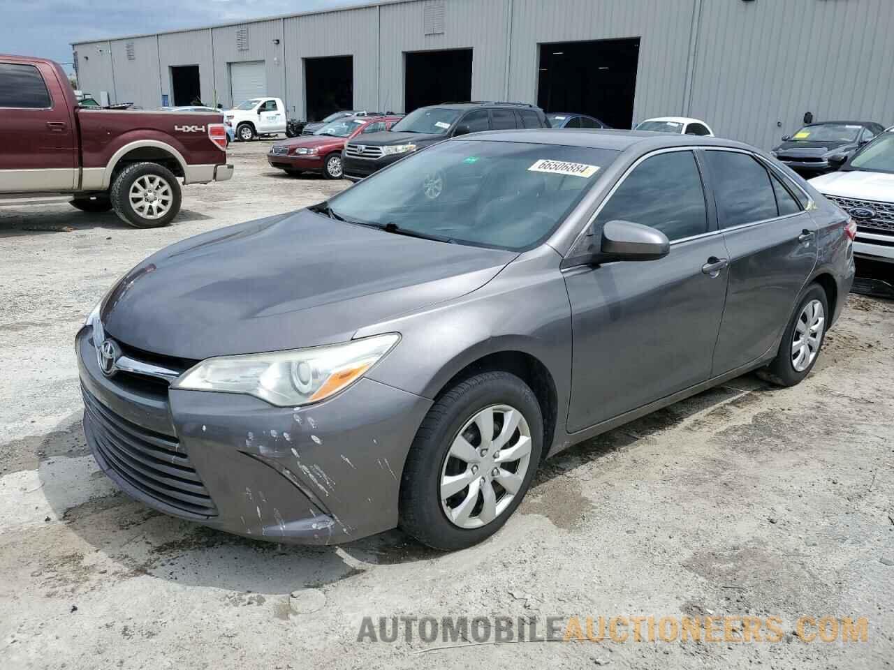 4T4BF1FK9GR544992 TOYOTA CAMRY 2016