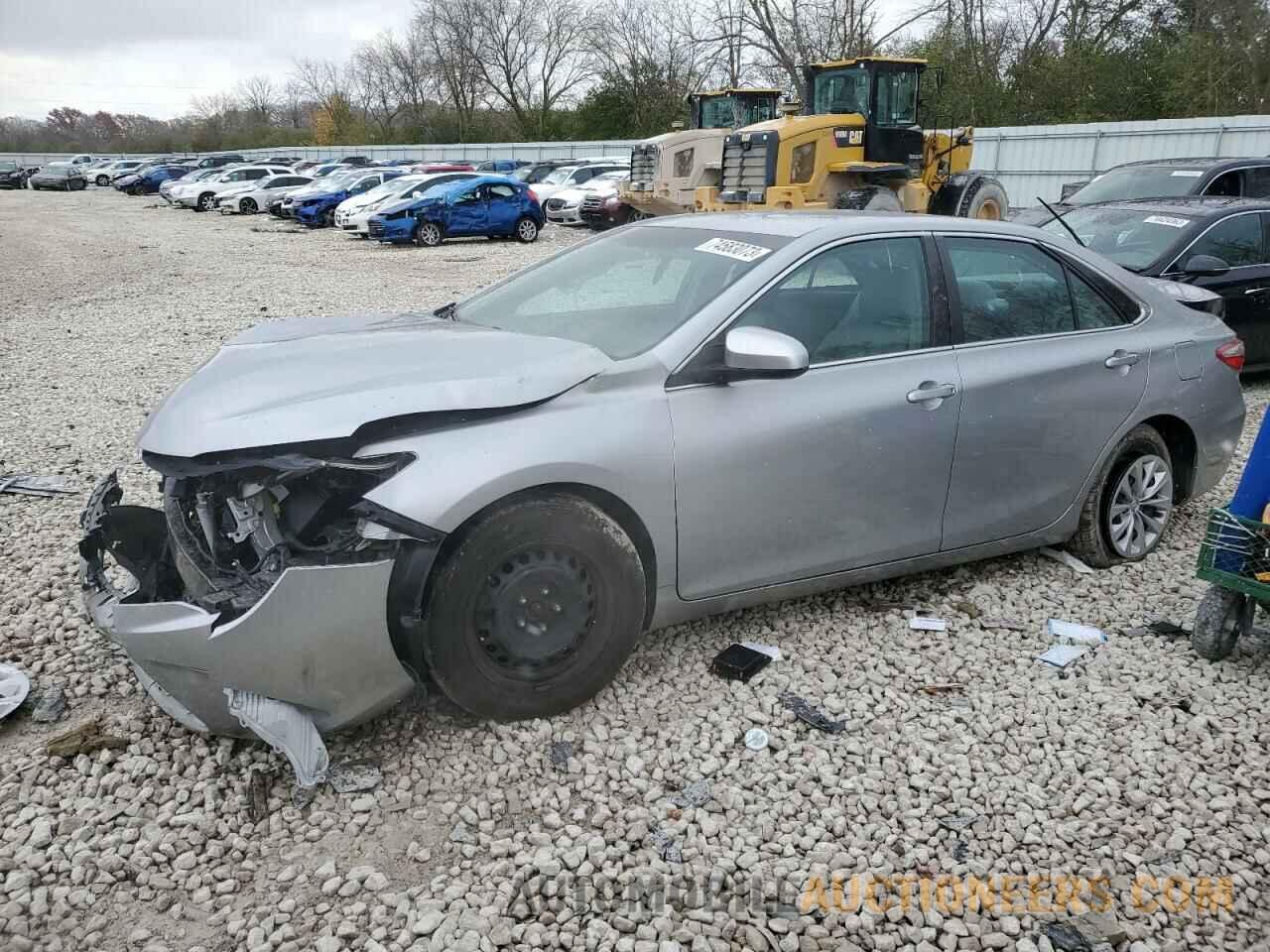 4T4BF1FK9GR547584 TOYOTA CAMRY 2016