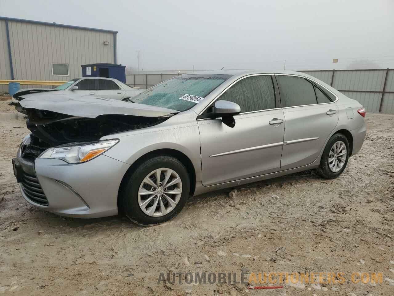 4T4BF1FK9GR547889 TOYOTA CAMRY 2016