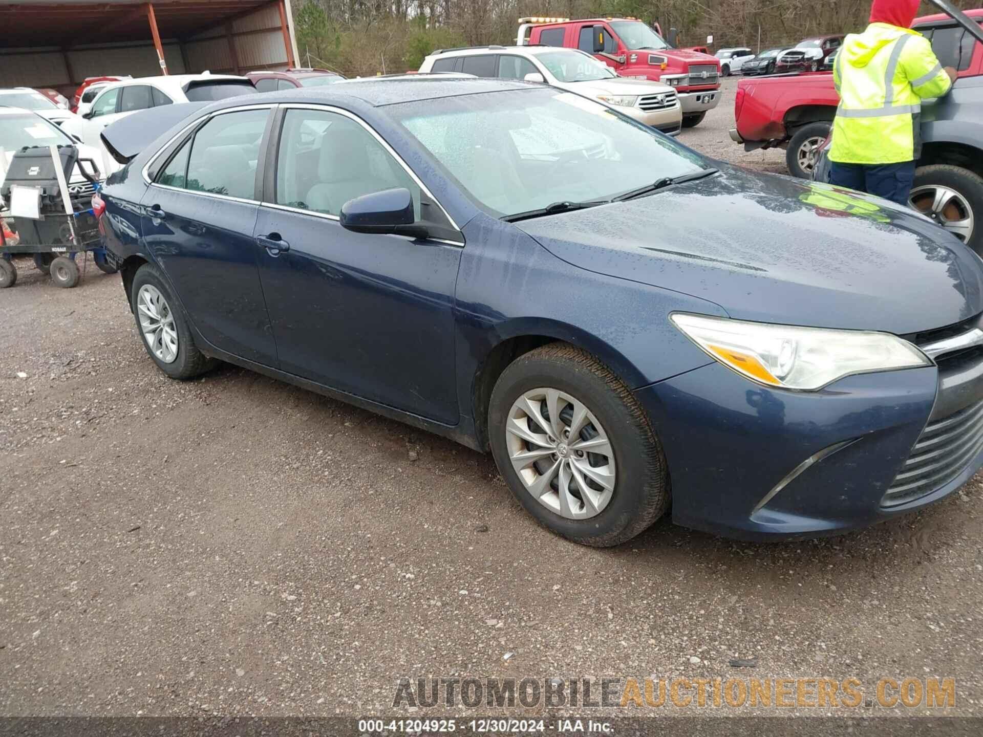 4T4BF1FK9GR548167 TOYOTA CAMRY 2016