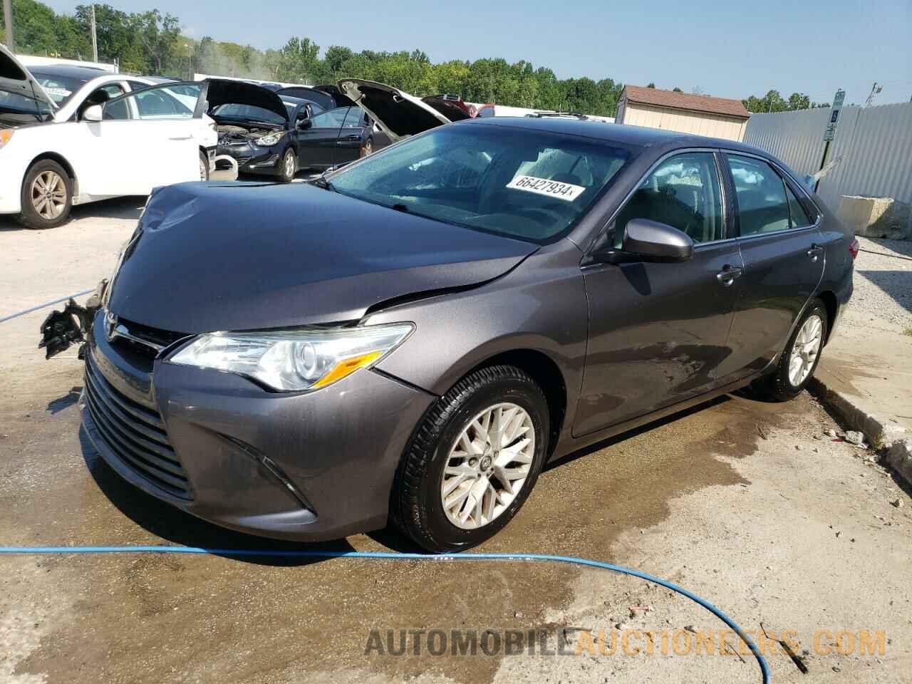 4T4BF1FK9GR548427 TOYOTA CAMRY 2016