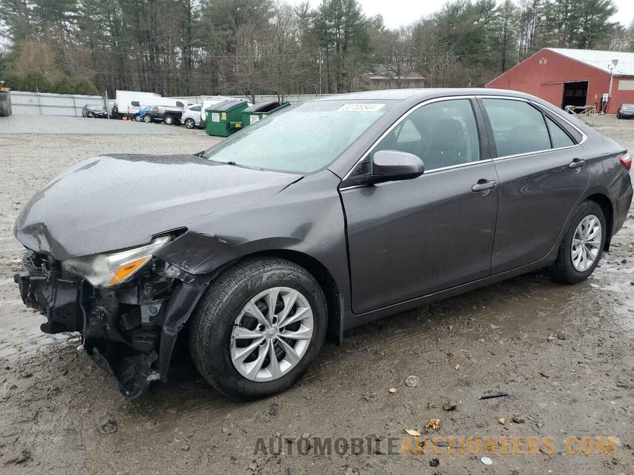 4T4BF1FK9GR548749 TOYOTA CAMRY 2016