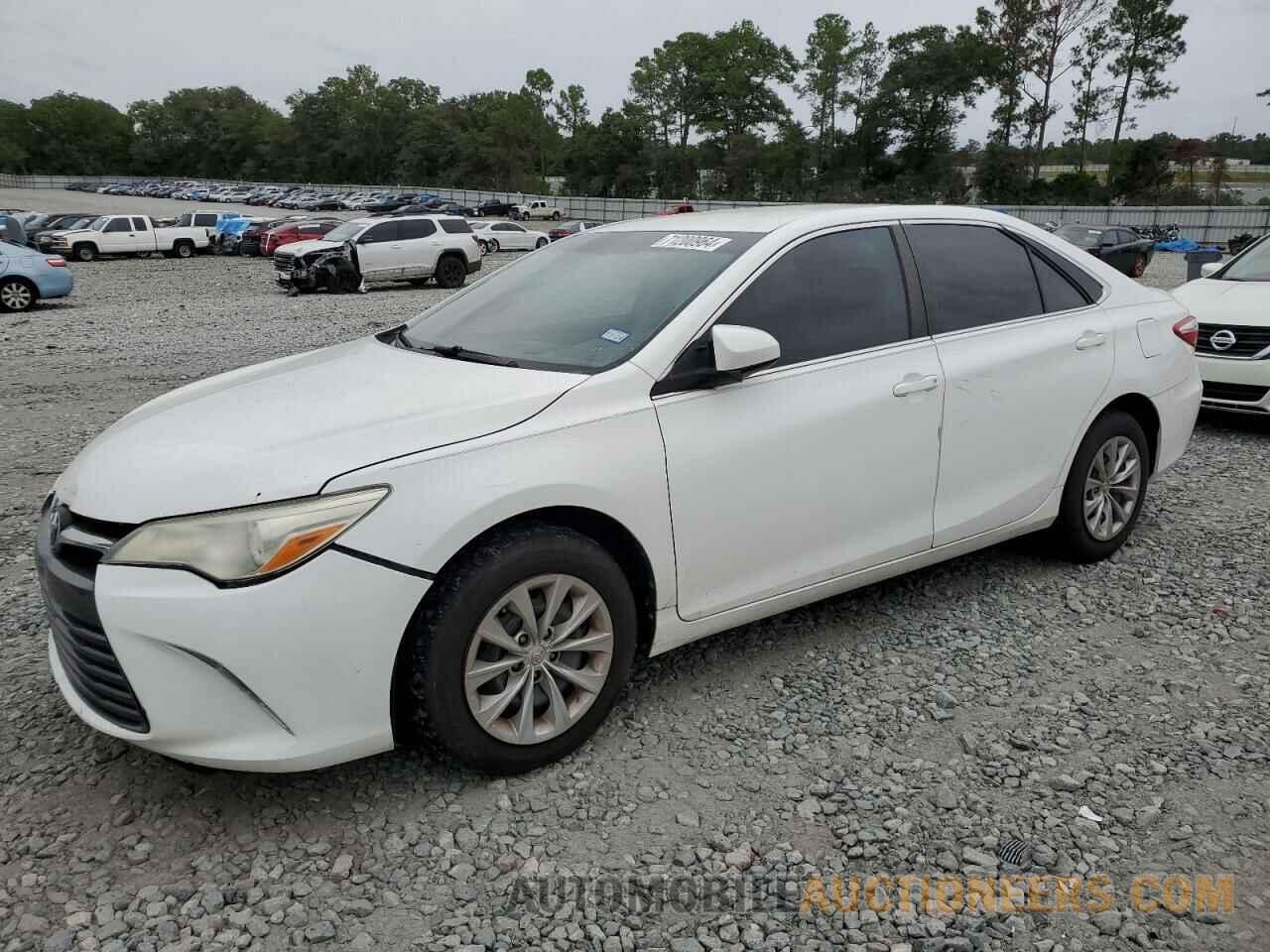 4T4BF1FK9GR549920 TOYOTA CAMRY 2016