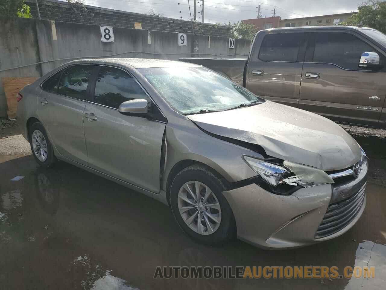 4T4BF1FK9GR550999 TOYOTA CAMRY 2016