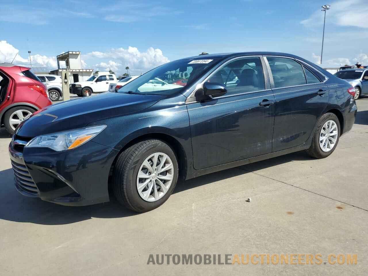 4T4BF1FK9GR551229 TOYOTA CAMRY 2016