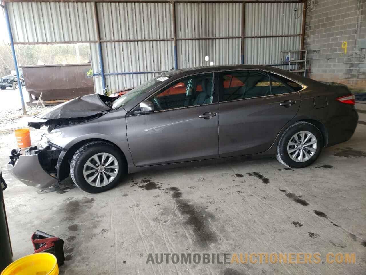 4T4BF1FK9GR554812 TOYOTA CAMRY 2016