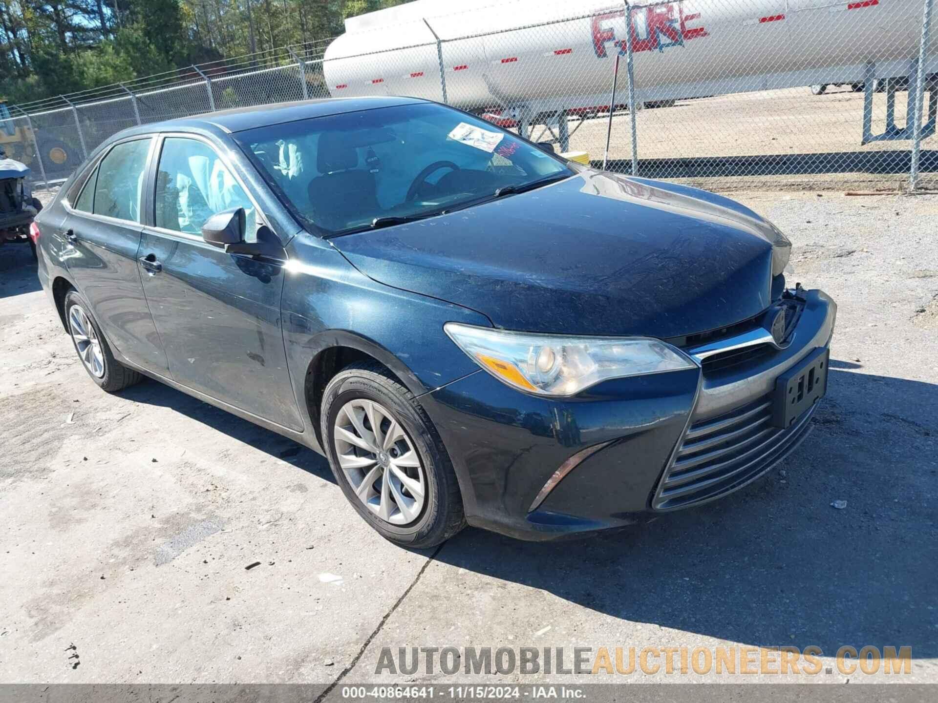 4T4BF1FK9GR555183 TOYOTA CAMRY 2016