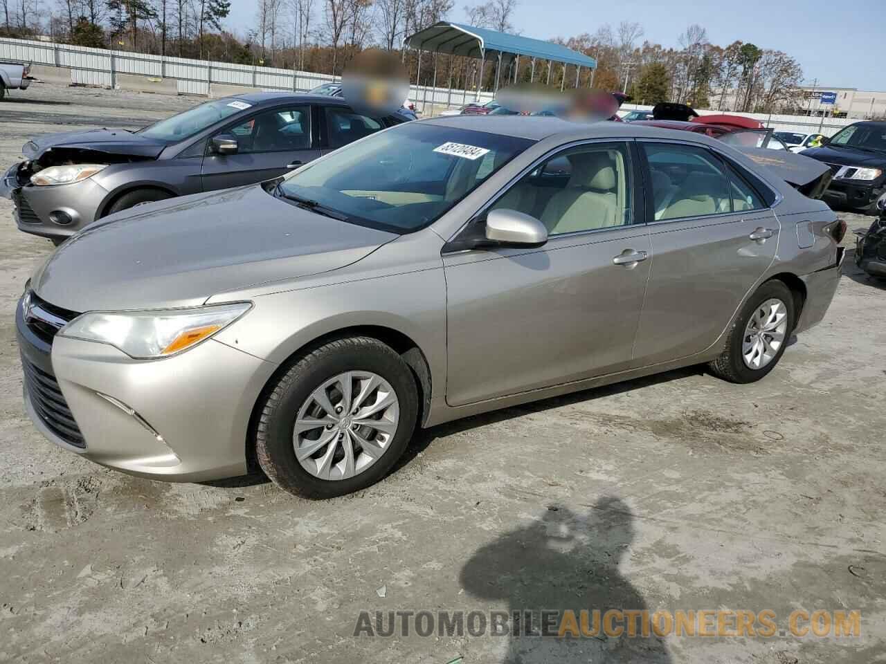 4T4BF1FK9GR555796 TOYOTA CAMRY 2016