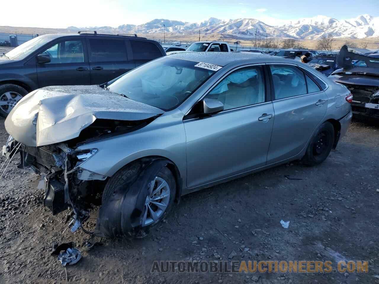 4T4BF1FK9GR556785 TOYOTA CAMRY 2016