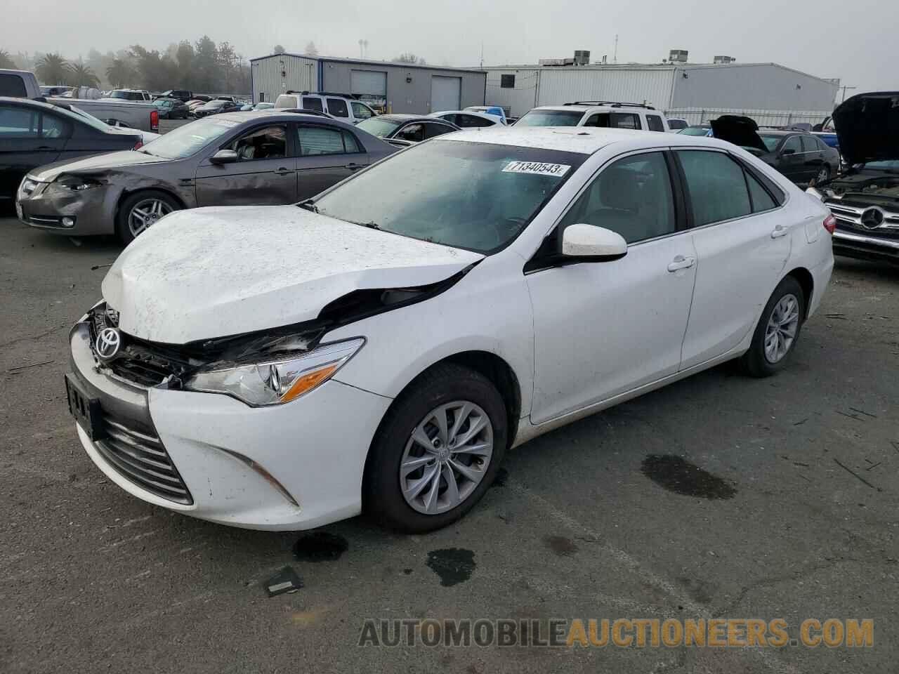 4T4BF1FK9GR558200 TOYOTA CAMRY 2016