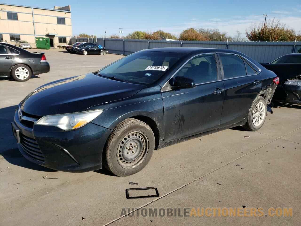 4T4BF1FK9GR558939 TOYOTA CAMRY 2016