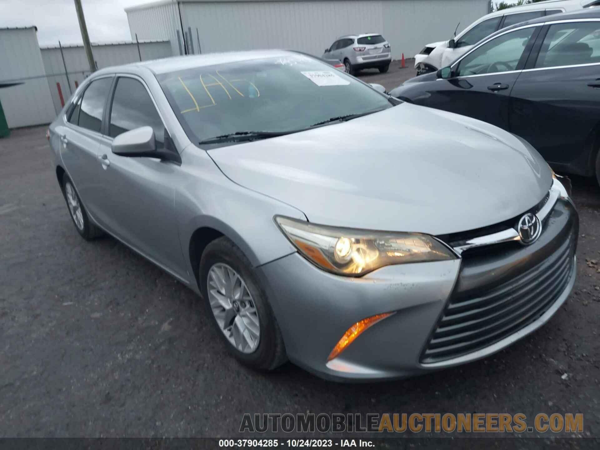 4T4BF1FK9GR559458 TOYOTA CAMRY 2016